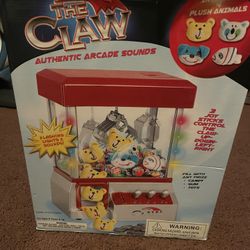 Claw Machine 