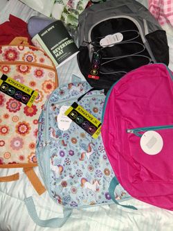 Back packs