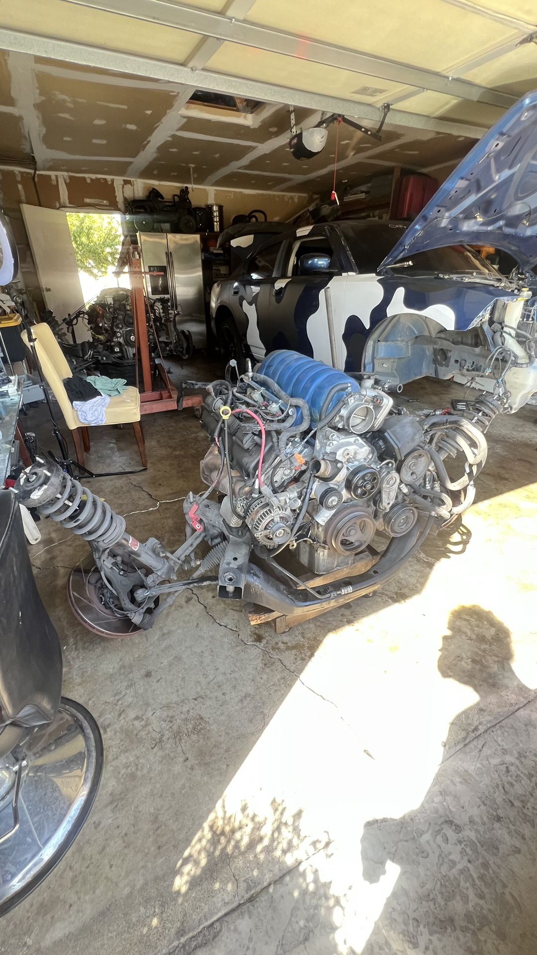 2010 Charger SRT8 Engine\Transmission