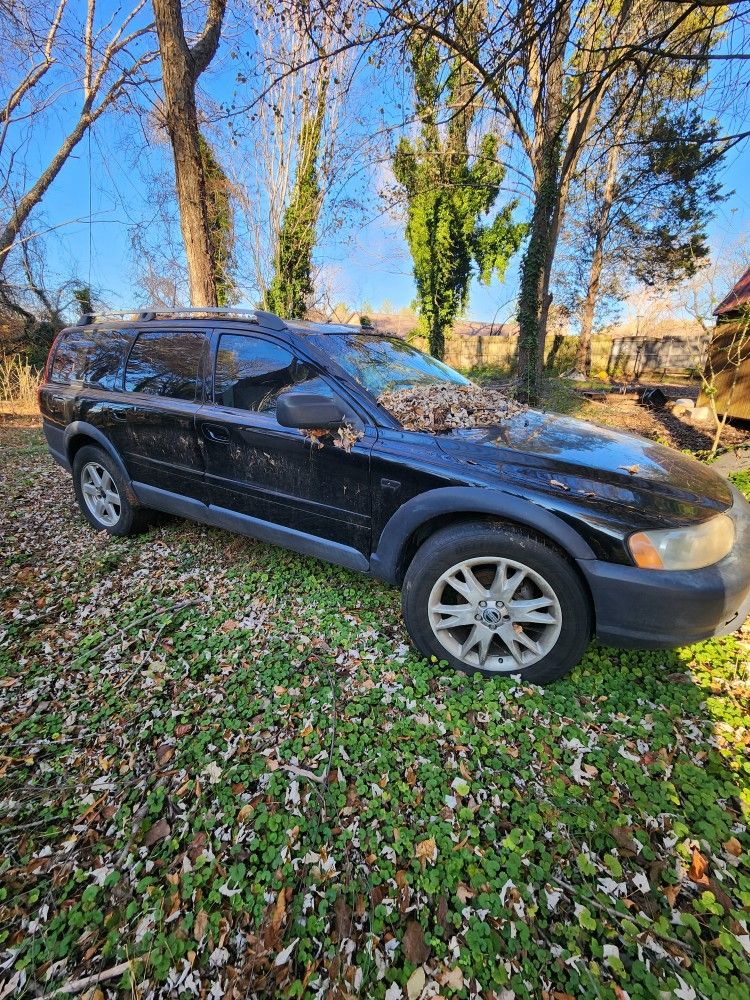 2005 Volvo Xc70