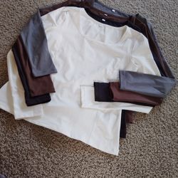 Sport Long Sleeves Bundle, Women, S 