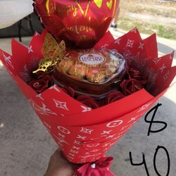 Rosas/día De San Valentin 