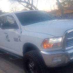 2016 Ram 2500
