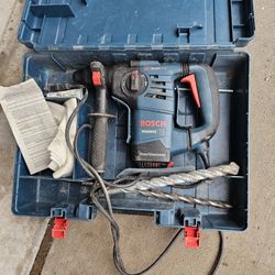 Bosch RH328VC SDS-plus Rotary Hammer