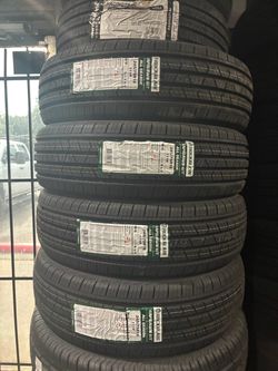 Rockblade RapidAwn H/T 245/75R16 All-Season Tires – Set of 4 $580 Installed and Balanced Located at 1305 Preston Ave Pasadena Tx 77503