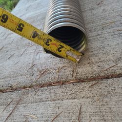 3" Aluminium Flex Conduit