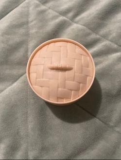Mini dumpling squishy toy