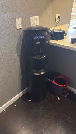 Water machine