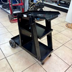 Welding cart
