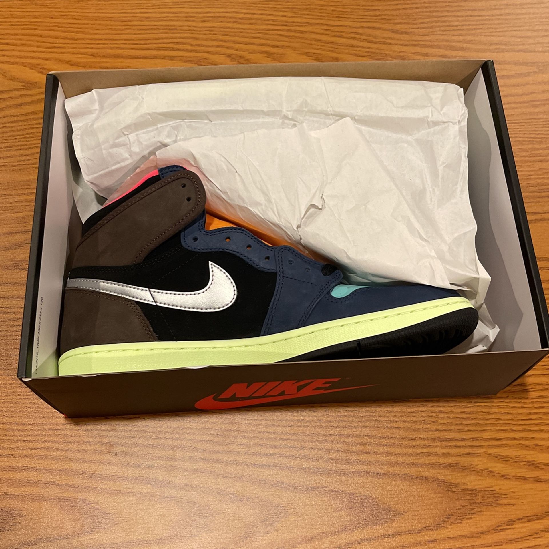Jordan 1 Retro High OG