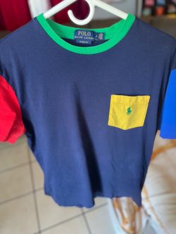 Ralph Lauren polo tee size medium