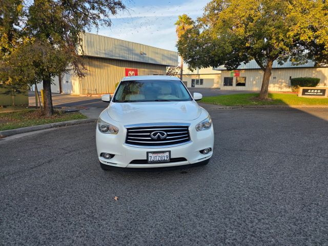 2014 INFINITI QX60
