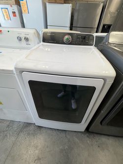 Samsung Dryer White