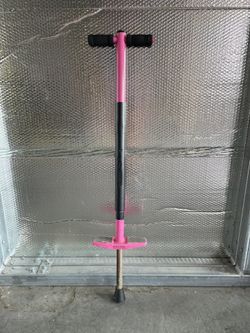 Pogo Stick