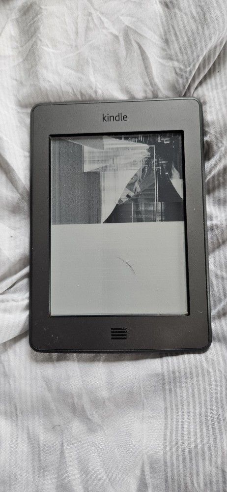 Amazon Kindle (For Parts)