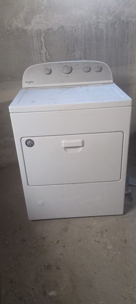 Gas Dryer