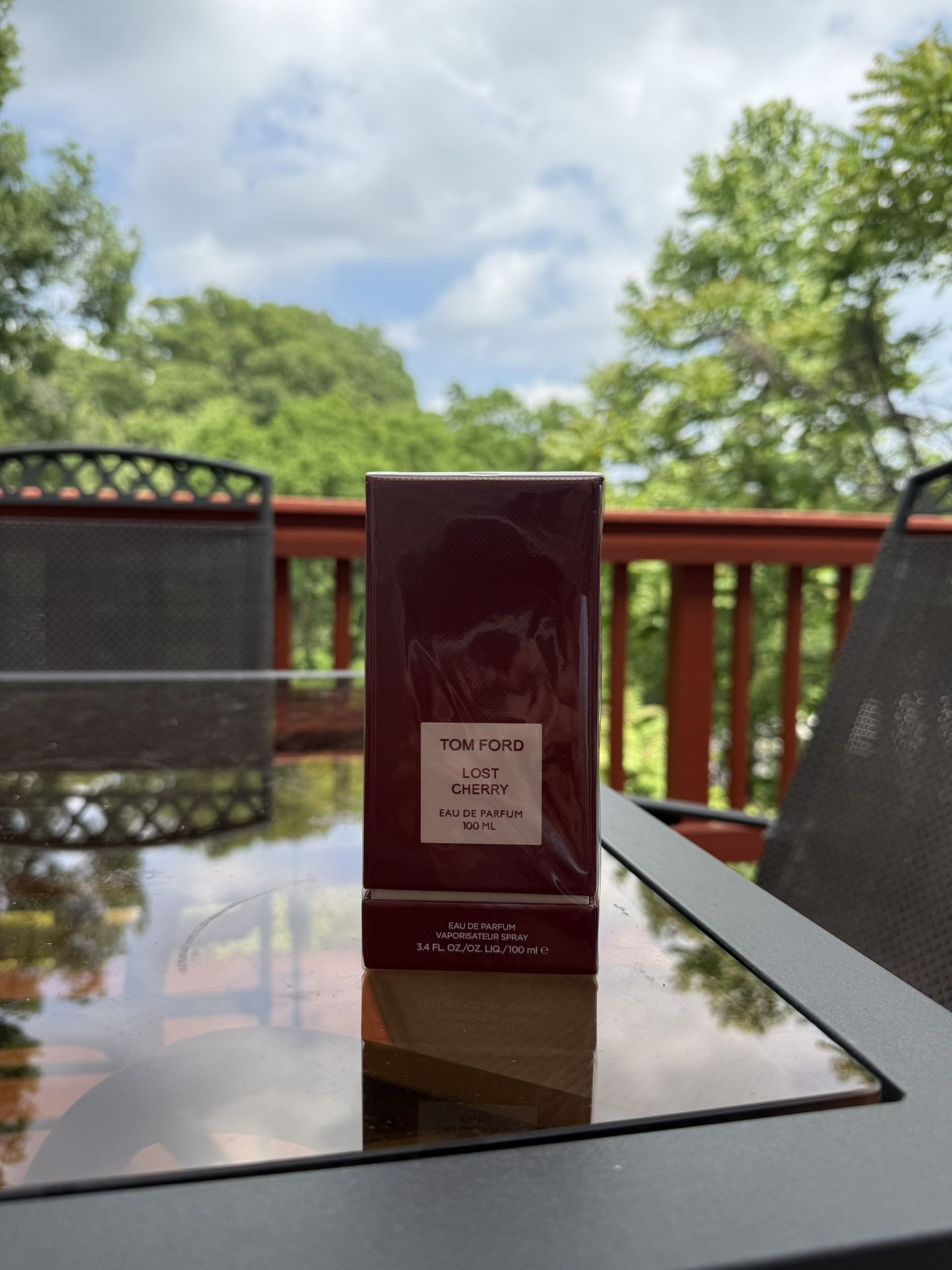 Tom Ford Lost Cherry EDP