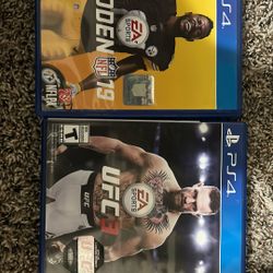 PS4 Video game 