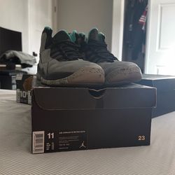 Air Jordan 10  Liberty’s