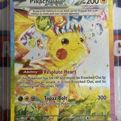 Pikachu SIR 238/191 Surging Sparks 