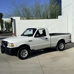 2010 Ford Ranger