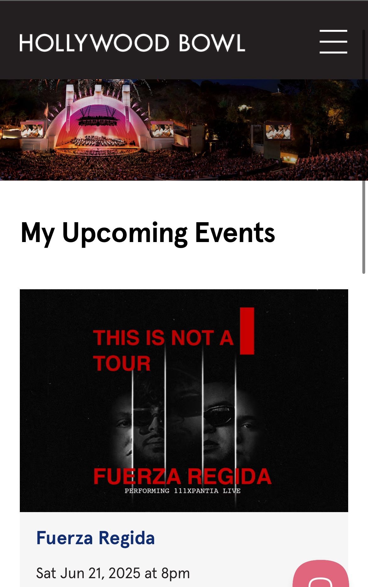 Fuersa Regida Tickets