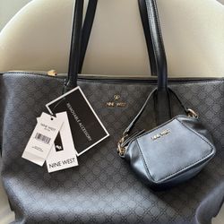 Nine West Tote Bag
