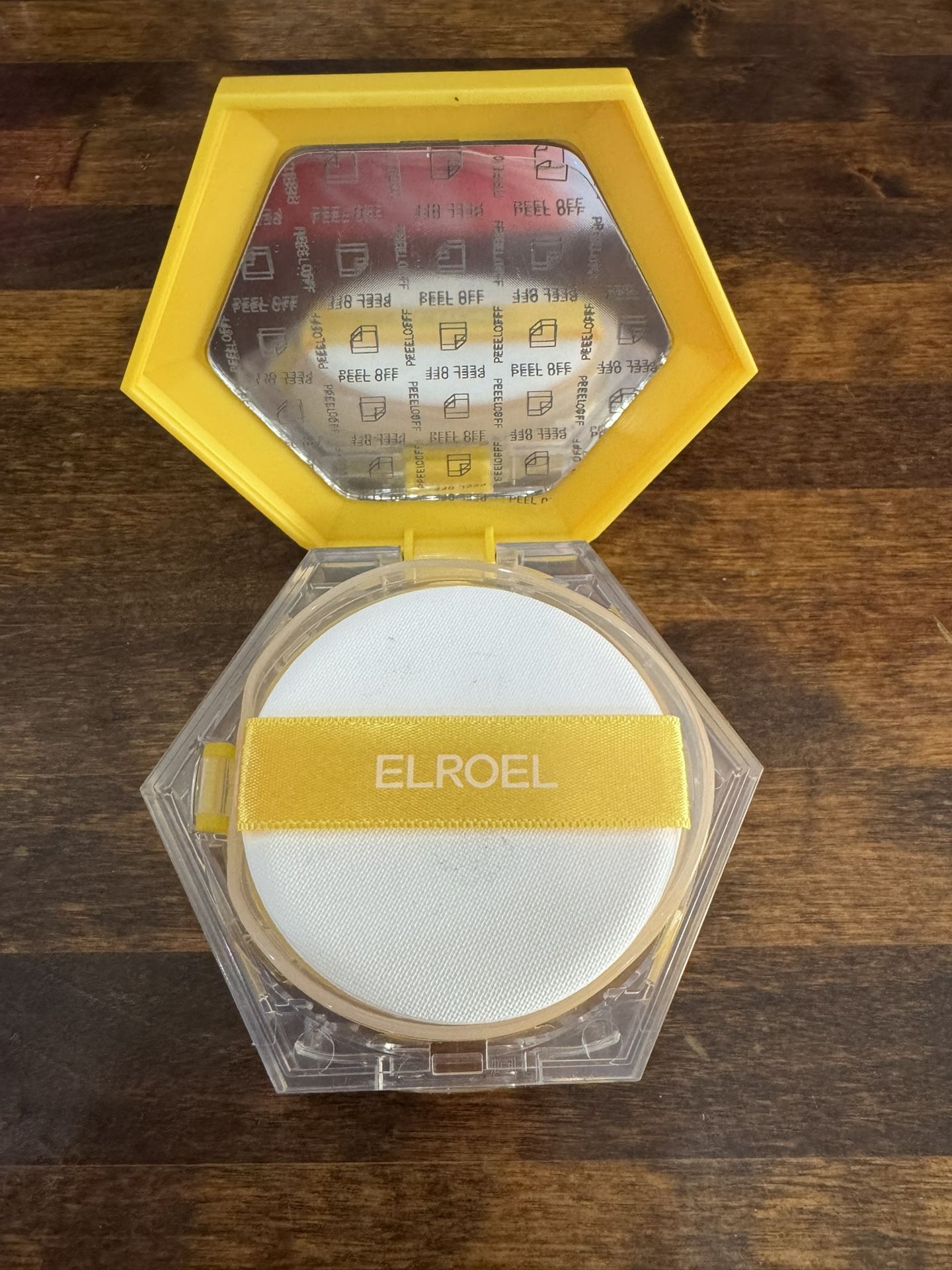 Pang Pang Sun Cushion Plus - Korean Hypoallergenic & Lightweight Sunscreen with Puff Sponge