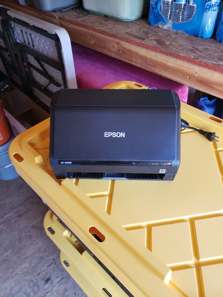 Epson ES-500W