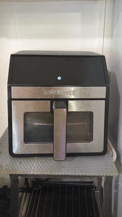 Gourmia air fryer