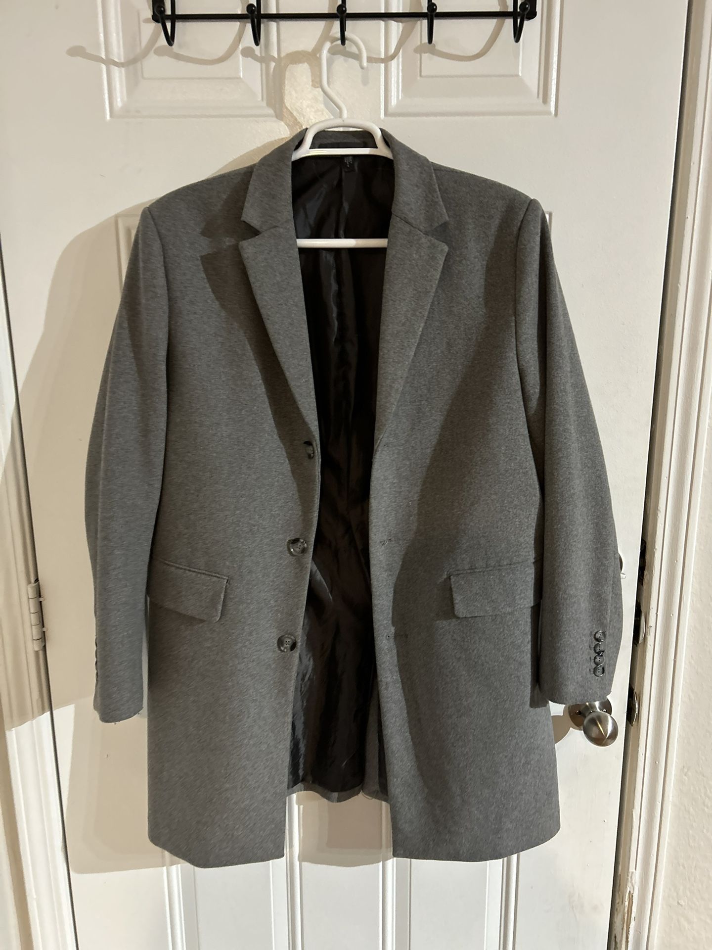 Men’s H & M Trench Coat