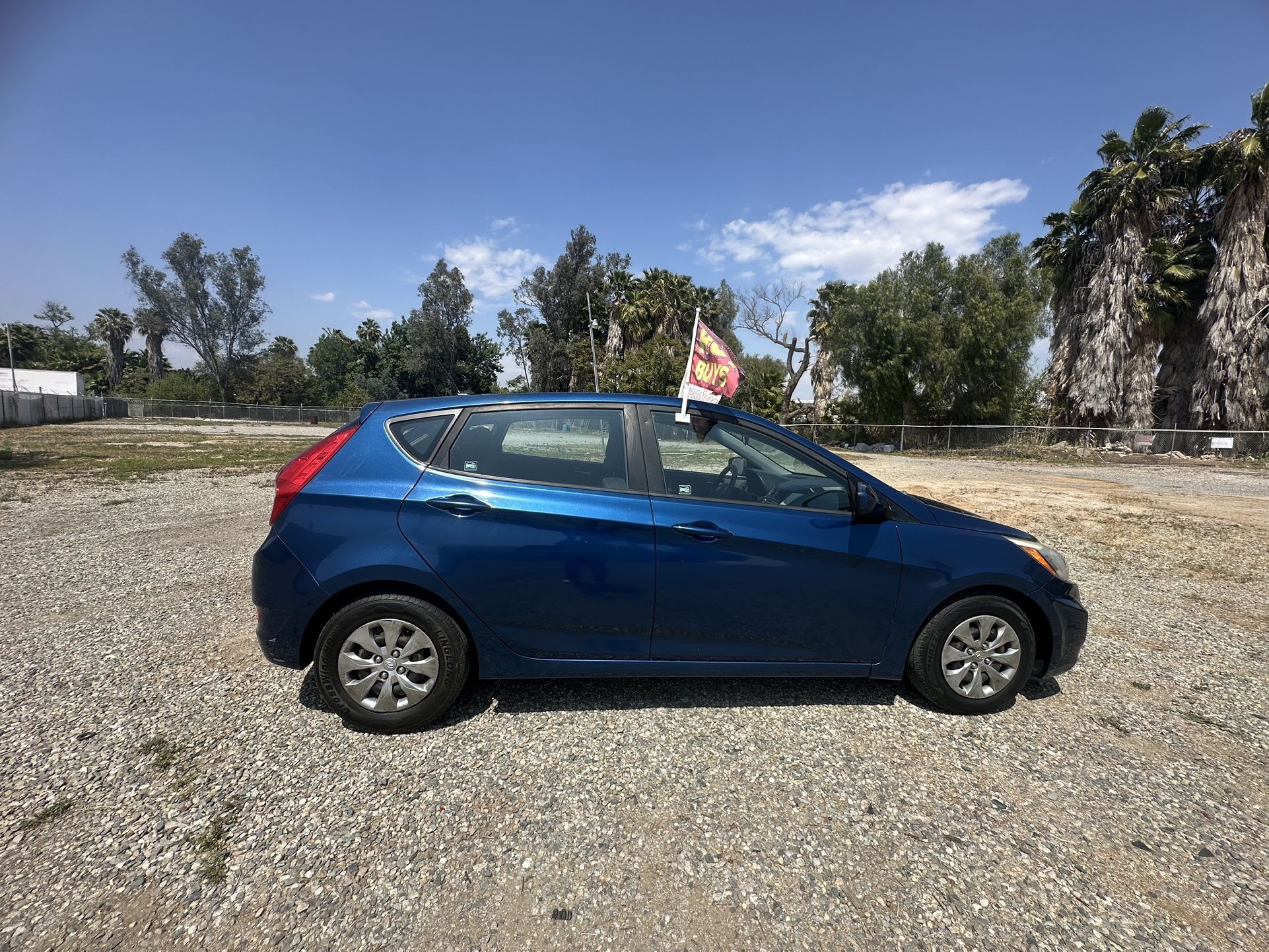 2016 Hyundai Accent
