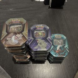 Destined Rivals Triple Whammy Tin