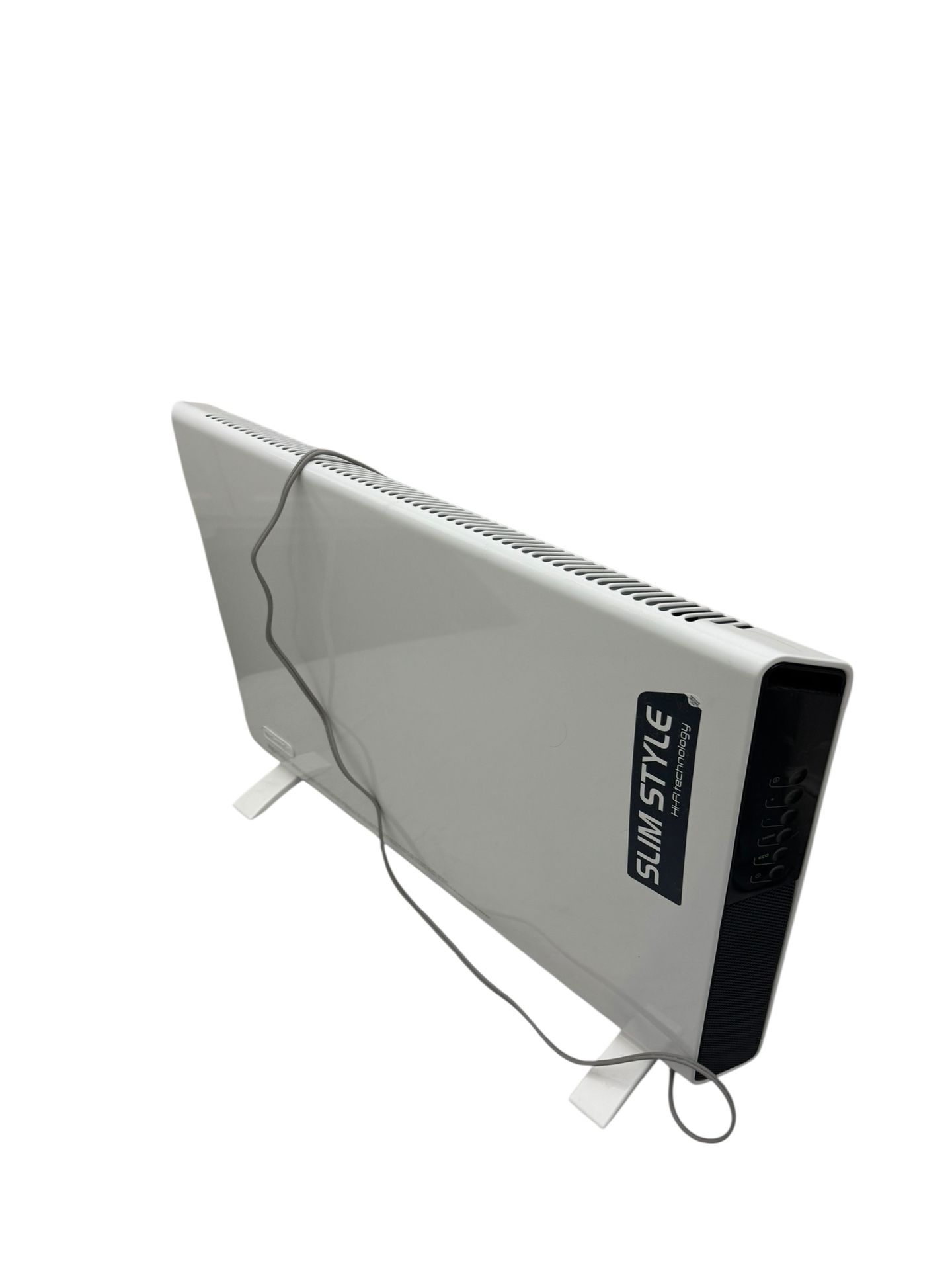 De'Longhi HCX9115E SlimStyle Convection Panel Heater – Brand New, Open Box, 1500W