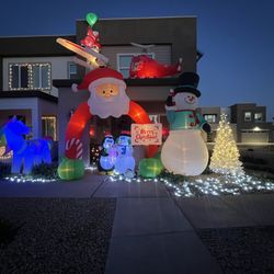 Christmas Decorations 