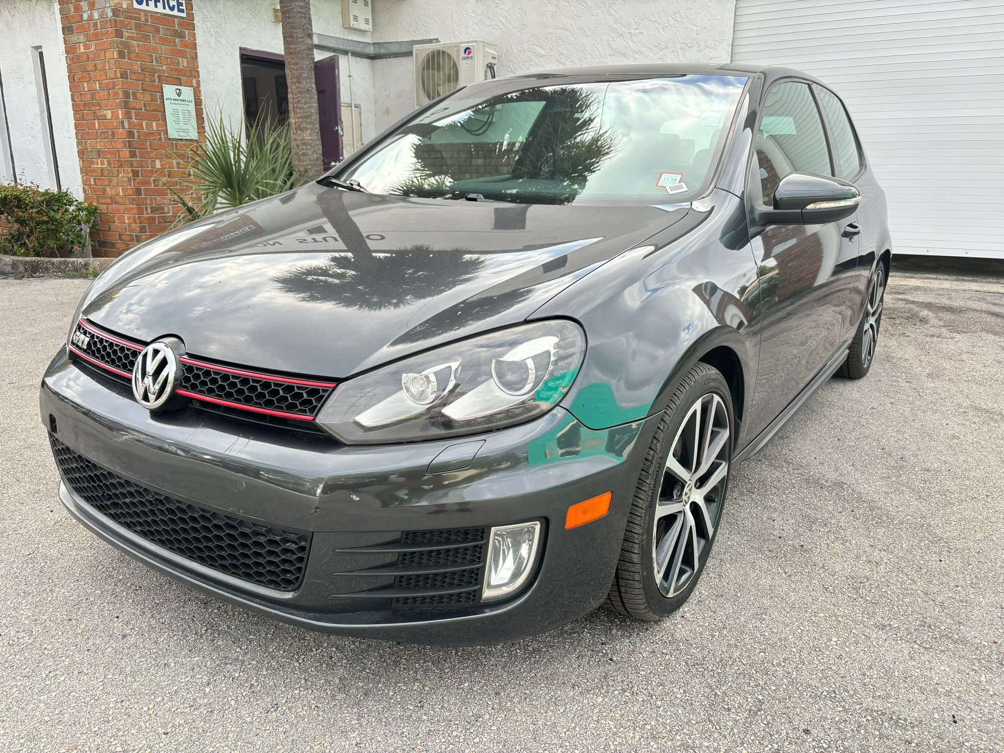 2012 Volkswagen GTI