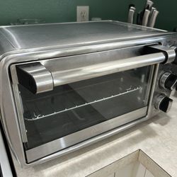 P Oster 6 Slice Convection Countertop Toaster Oven