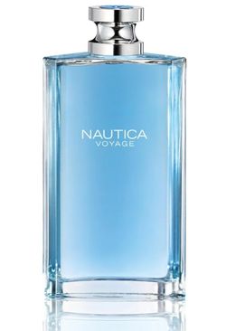 Nautica Voyage Eau de Toilette for Men, 6.7 Fl.oz 200ml 
