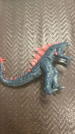 Godzilla x Kong 7in Battle Roar Godzilla Evolved Electronic