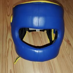 Ringside Deluxe Face Saver Headgear S/M