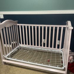 Crib (including 4th Wall) 