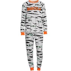 Dadcula Halloween Pajama Set