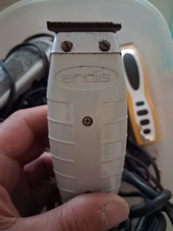 Hair clippers