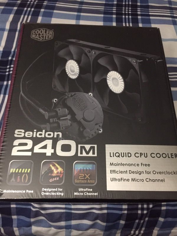Liquid cooler