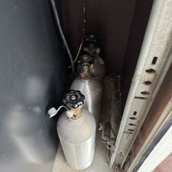 Co/2 Tank 5lb