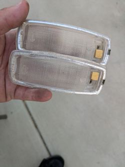 Vw bay window bus dome lights