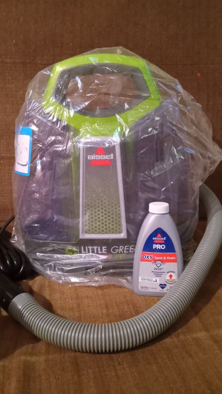Bissell Machine