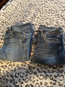 Girls jeans