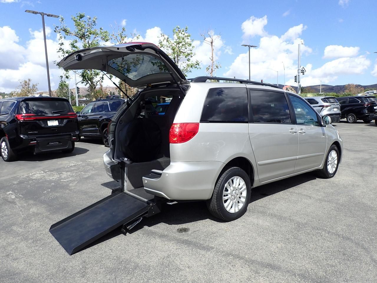 2010 Toyota Sienna
