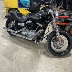 2009 Harley-Davidson Street bob